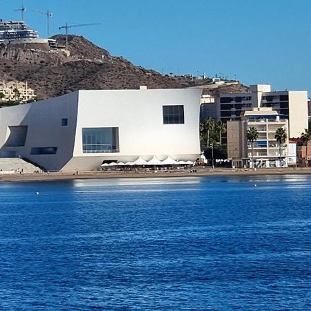 Vacaciones Aguilas Con Aire Acondicionado Y Wifi - By Aloha Palma Exterior foto