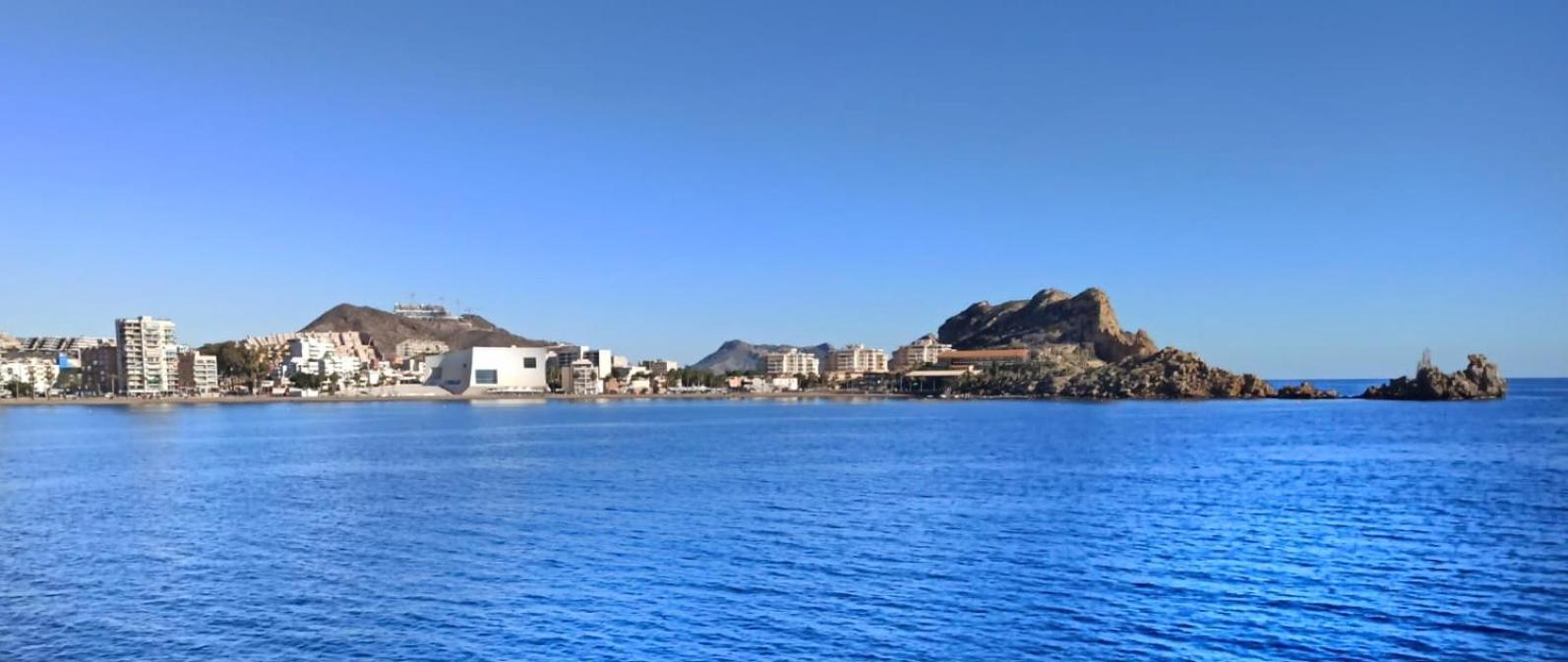 Vacaciones Aguilas Con Aire Acondicionado Y Wifi - By Aloha Palma Exterior foto